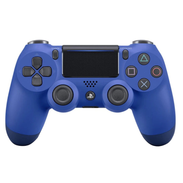 Controller Wireless SONY PlayStation 4 PS4 DualShock 4 V2, Albastru Second-Hand SH