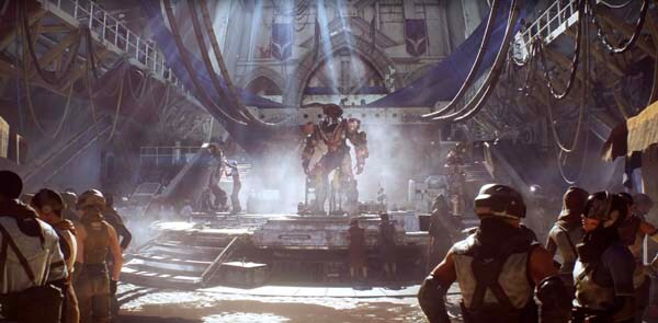 Joc Anthem pentru Xbox One NOU