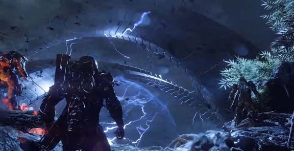 Joc Anthem pentru Xbox One NOU