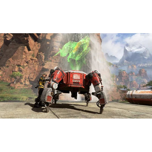 Apex Legends Bloodhound Edition pentru PlayStation PS4 Second-Hand SH