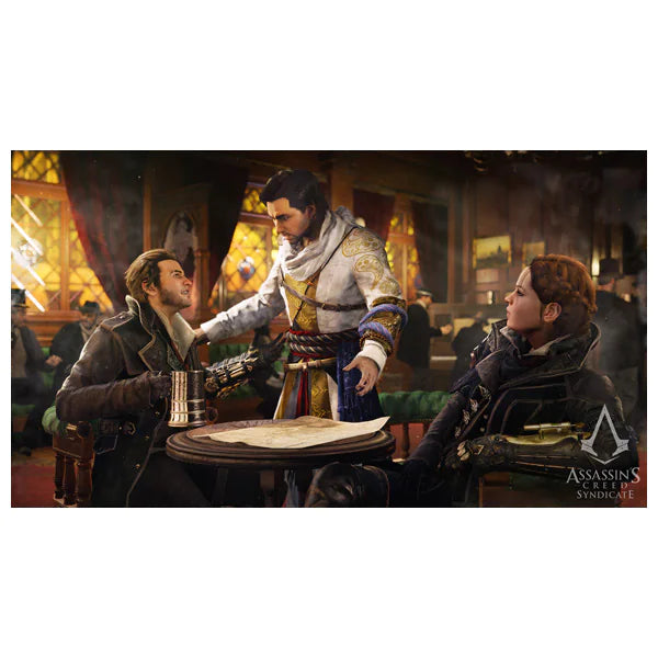 Joc Assassin's Creed Syndicate PlayStation 4 NOU