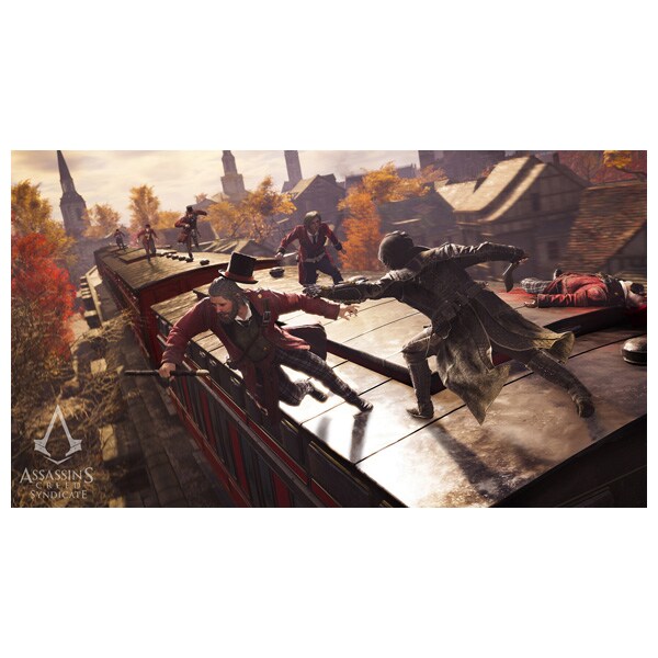 Joc Assassin's Creed Syndicate pentru PlayStation 4 PS4 Second-Hand SH