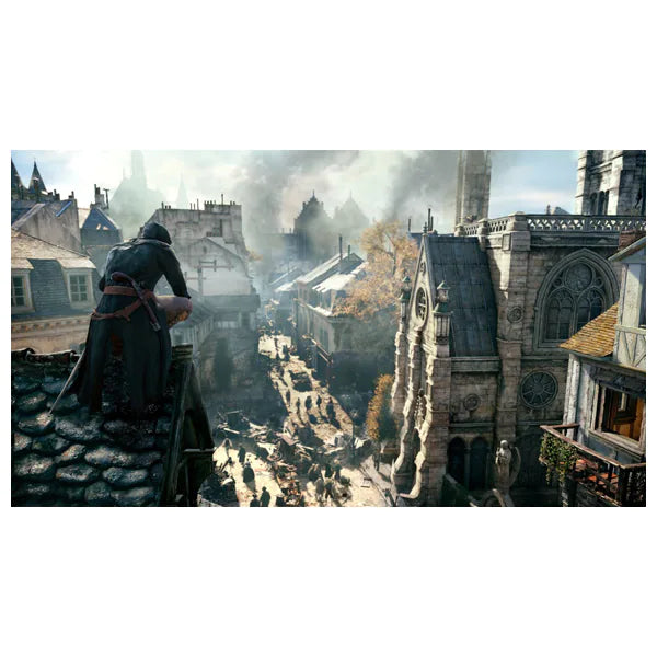 Joc Assassin's Creed Unity pentru PlayStation 4 PS4 Second-Hand SH