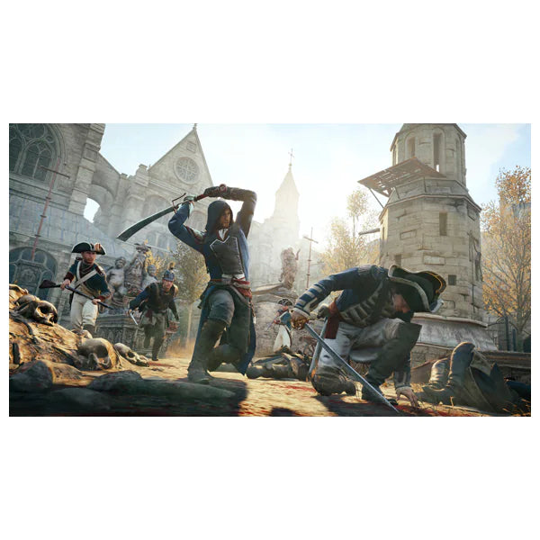 Joc Assassin's Creed Unity pentru PlayStation 4 PS4 Second-Hand SH
