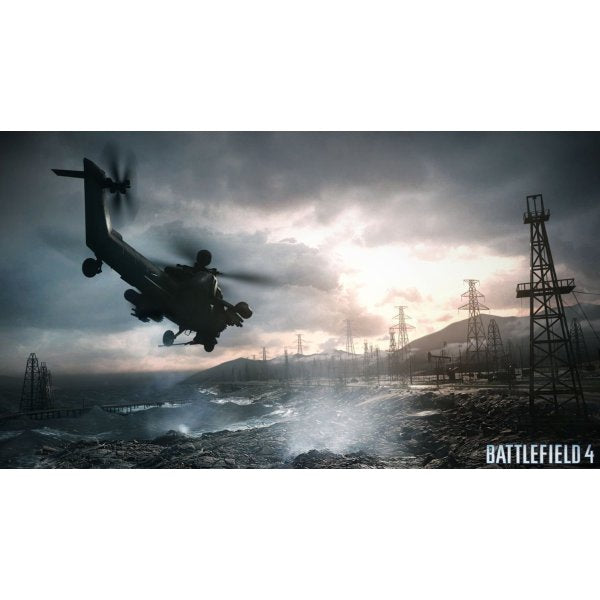 Joc Battlefield 4 pentru PlayStation 4 PS4 Second-Hand SH