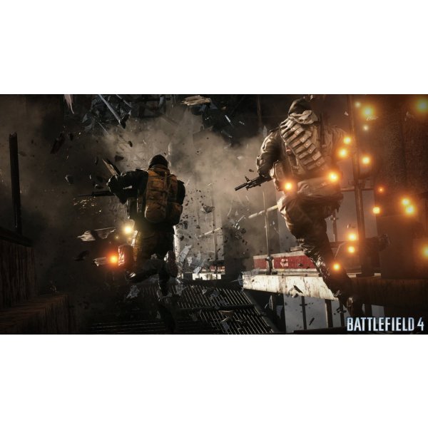 Joc Battlefield 4 pentru XBOX ONE Second-Hand SH