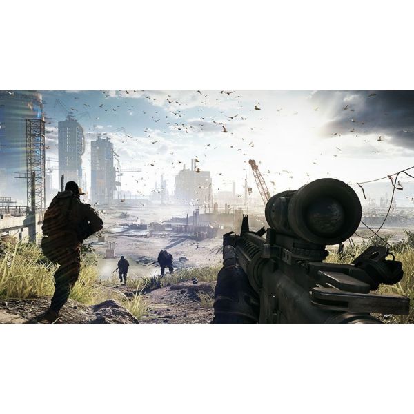Joc Battlefield 4 pentru XBOX ONE Second-Hand SH
