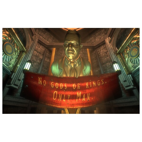 Joc Bioshock pentru PlayStation 4 PS4 Second-Hand SH