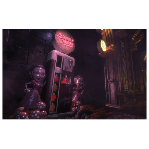 Joc Bioshock pentru PlayStation 4 PS4 Second-Hand SH
