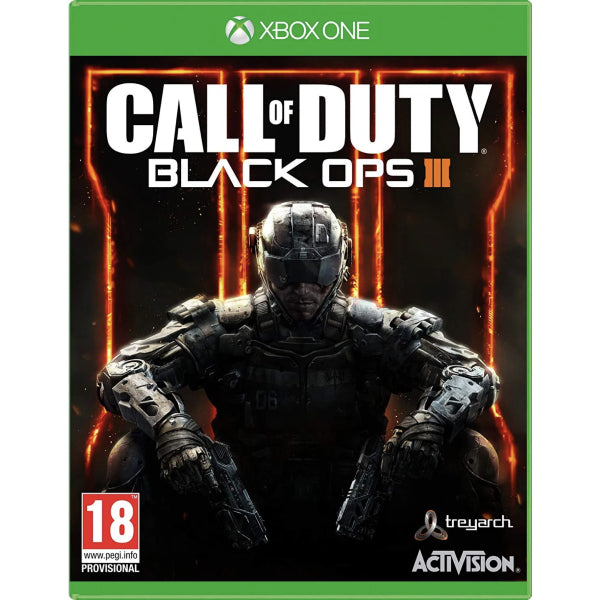 Joc Call of Duty: Black Ops III pentru XBOX ONE Second-Hand SH