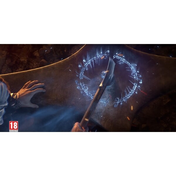 Joc Middle-earth: Shadow of War pentru PlayStation 4 PS4 Second-Hand SH