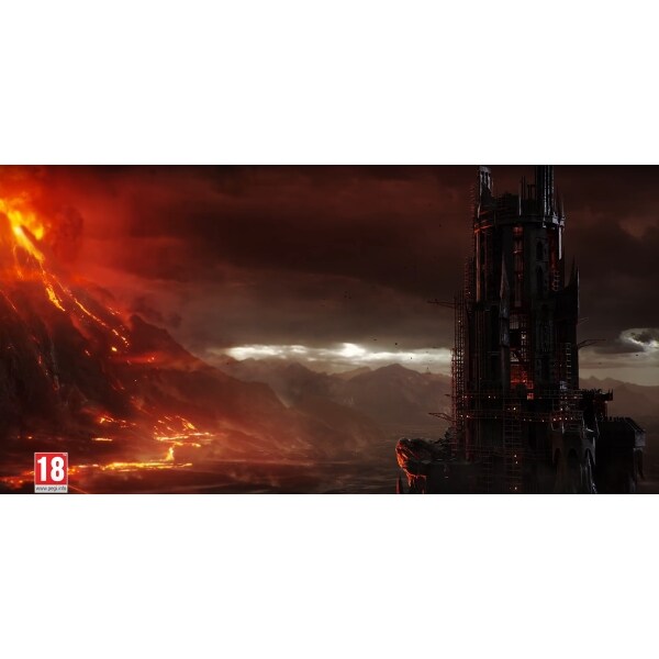 Joc Middle-earth: Shadow of War pentru PlayStation 4 PS4 Second-Hand SH