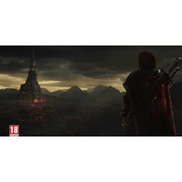 Joc Middle-earth: Shadow of War pentru PlayStation 4 PS4 Second-Hand SH