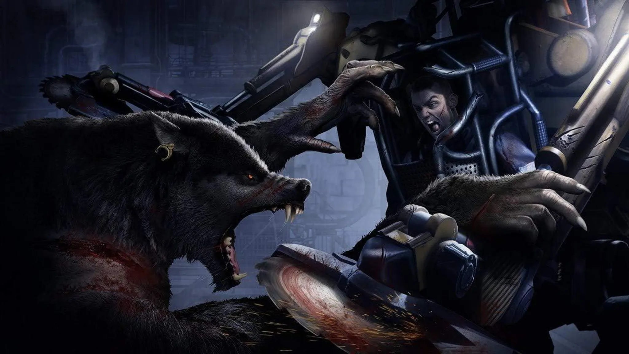 Joc Werewolf The Apocalypse Earthblood pentru PlayStation 5 PS5 NOU