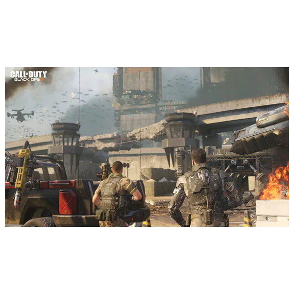 Joc Call of Duty: Black Ops III pentru PlayStation 4 PS4 Second-Hand SH