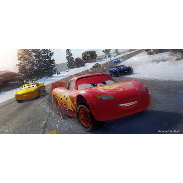 Joc Cars 3: Driven to Win pentru PlayStation 4 PS4 Second-Hand SH