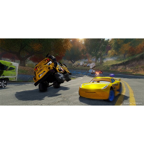 Joc Cars 3: Driven to Win pentru PlayStation 4 PS4 Second-Hand SH