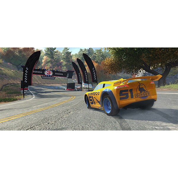 Joc Cars 3: Driven to Win pentru PlayStation 4 PS4 Second-Hand SH