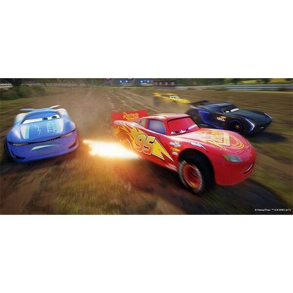 Joc Cars 3: Driven to Win pentru PlayStation 4 PS4 Second-Hand SH