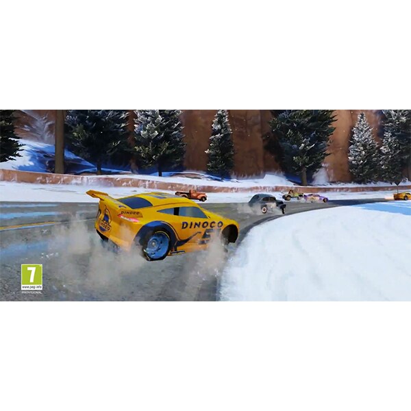 Joc Cars 3: Driven to Win pentru PlayStation 4 PS4 Second-Hand SH