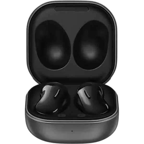 Casti bluetooth Samsung Galaxy Buds Live, Mystic Black. NOU