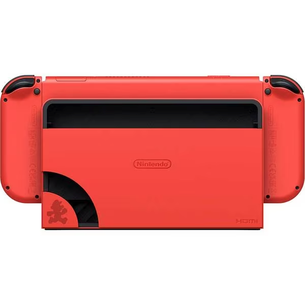 Consola NINTENDO Switch OLED - Mario Red Edition NOU