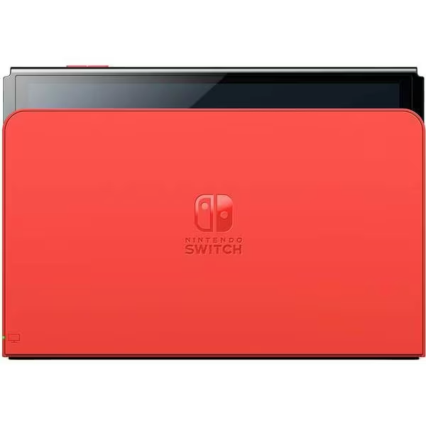 Consola NINTENDO Switch OLED - Mario Red Edition NOU