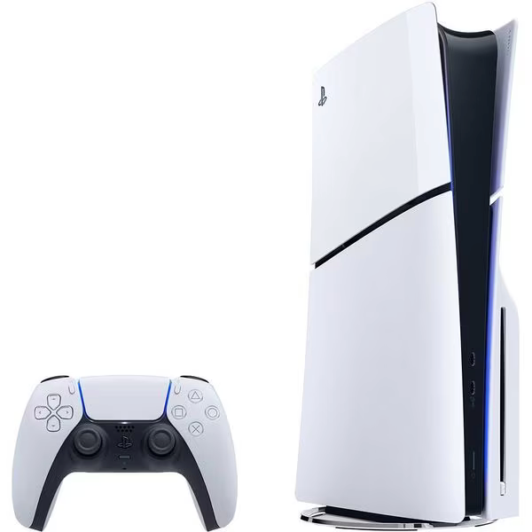 Consola PlayStation 5 Slim (PS5) 1TB, Fortnite Cobalt Star Bundle,ALB, NOU