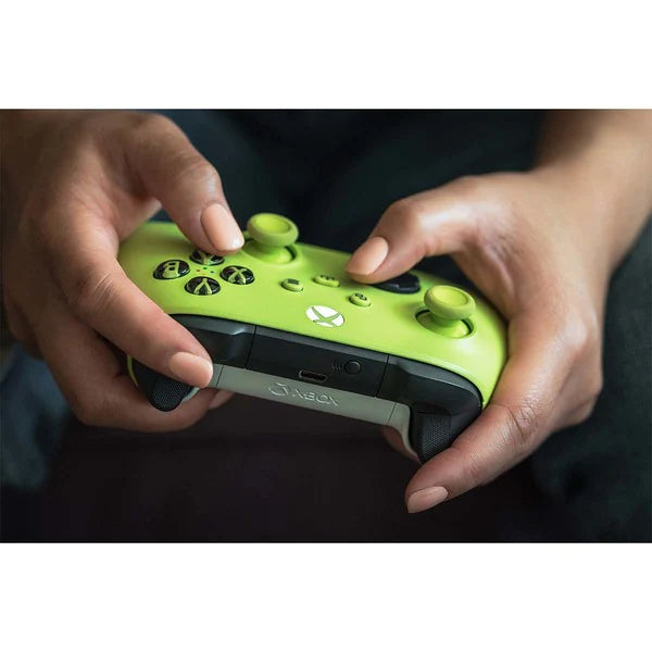 Controller Wireless MICROSOFT Xbox Series X, Electric Volt NOU