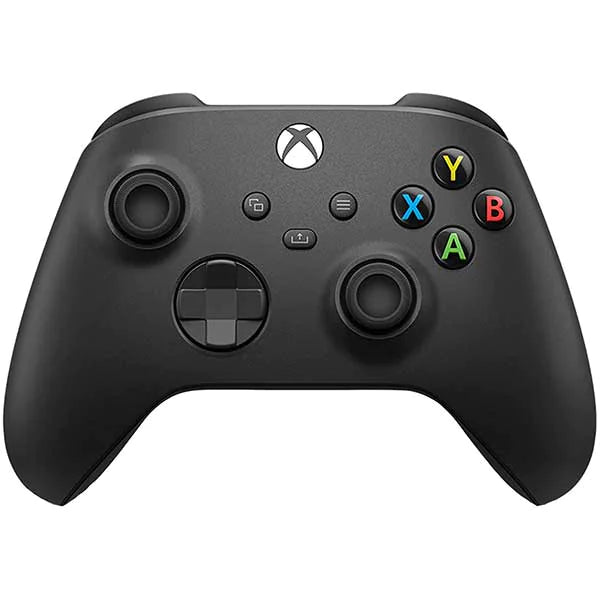 Controller Wireless MICROSOFT Xbox Series X, Carbon Black NOU