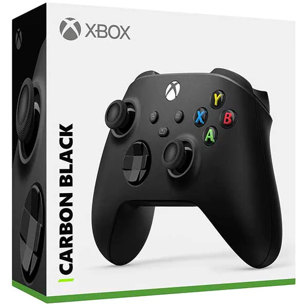 Controller Wireless MICROSOFT Xbox Series X, Carbon Black NOU
