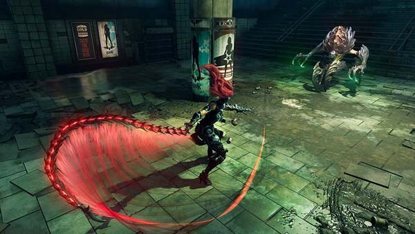 Joc Darksiders 3 pentru PlayStation 4 PS4 NOU