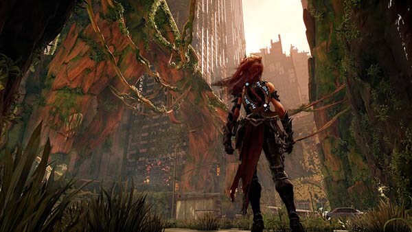 Joc Darksiders 3 pentru XBOX ONE Second-Hand SH