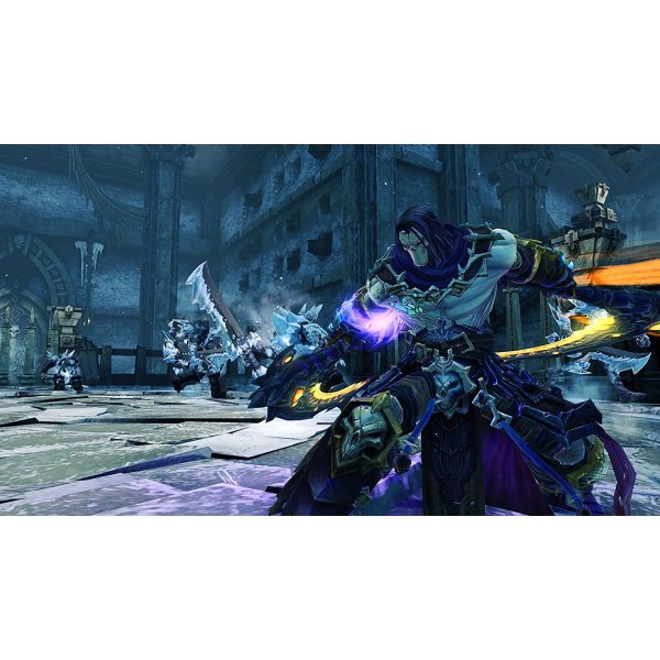 Joc Darksiders 2 Deathinitive Edition PlayStation 4 PS4 Second-Hand SH