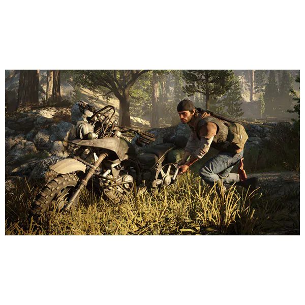 Joc Days Gone pentru PlayStation 4 PS4 Second-Hand SH
