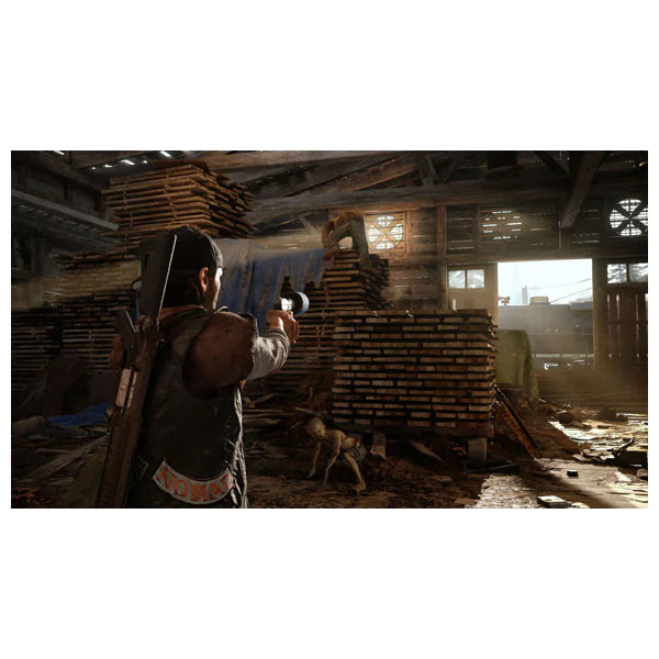 Joc Days Gone pentru PlayStation 4 PS4 Second-Hand SH