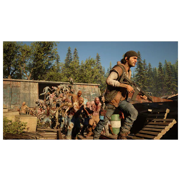 Joc Days Gone pentru PlayStation 4 PS4 Second-Hand SH