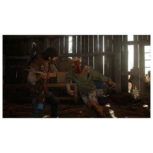 Joc Days Gone pentru PlayStation 4 PS4 Second-Hand SH