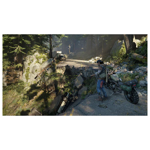 Joc Days Gone pentru PlayStation 4 PS4 Second-Hand SH