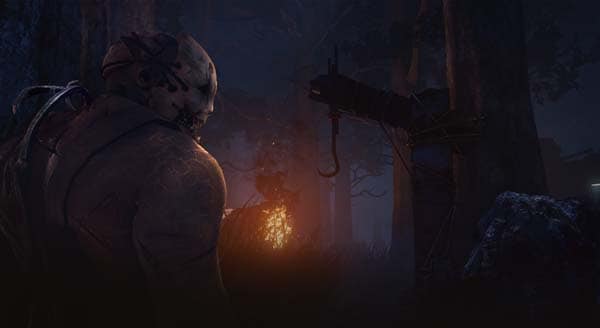 Joc Dead by Daylight pentru PlayStation 4 PS4 Second-Hand SH