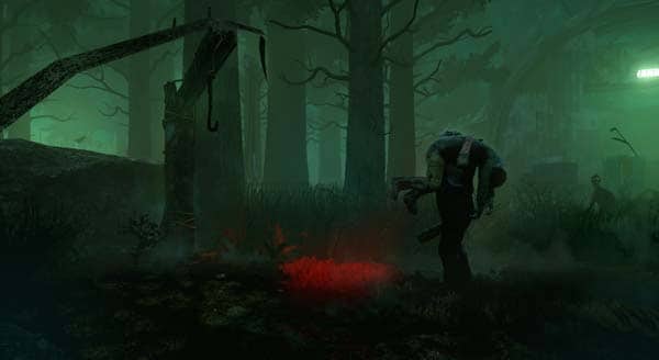 Joc Dead by Daylight pentru PlayStation 4 PS4 Second-Hand SH