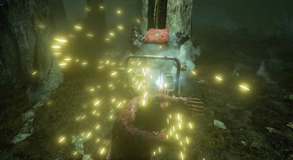 Joc Dead by Daylight pentru PlayStation 4 PS4 Second-Hand SH