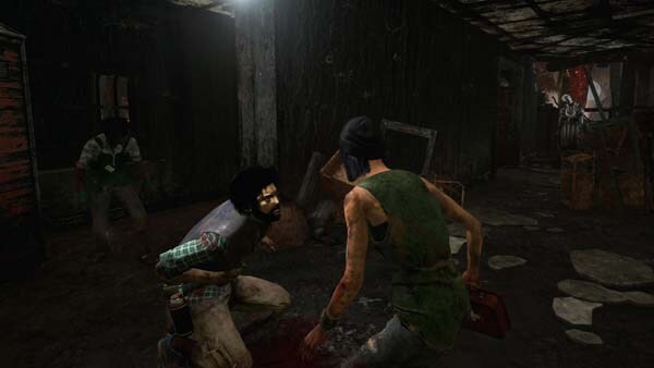 Joc Dead by Daylight pentru PlayStation 4 PS4 Second-Hand SH
