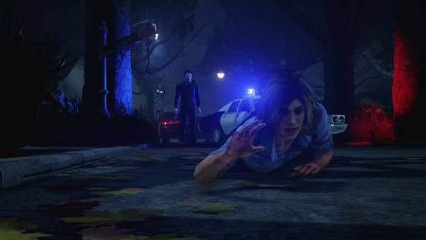 Joc Dead by Daylight pentru PlayStation 4 PS4 Second-Hand SH