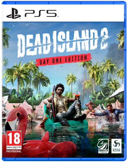 Joc Dead Island 2 pentru PlayStation 5 PS5 NOU