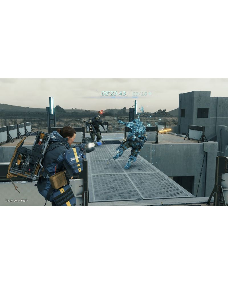 Joc Death Stranding Directors Cut pentru PlayStation 5 PS5 Second-Hand SH