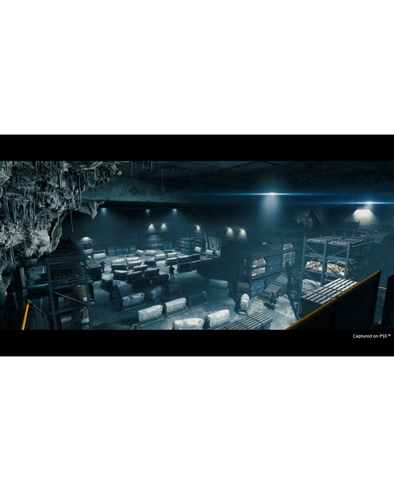 Joc Death Stranding Directors Cut pentru PlayStation 5 PS5 Second-Hand SH