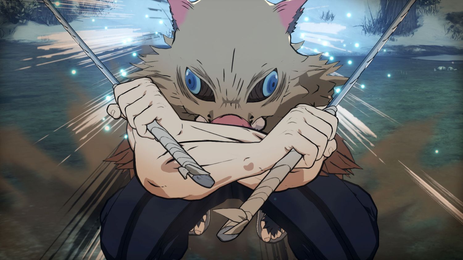 Joc Demon Slayer - The Hinokami Chronicles pentru Nintendo Switch NOU