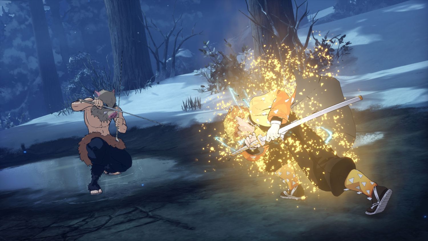 Joc Demon Slayer - The Hinokami Chronicles pentru Nintendo Switch NOU