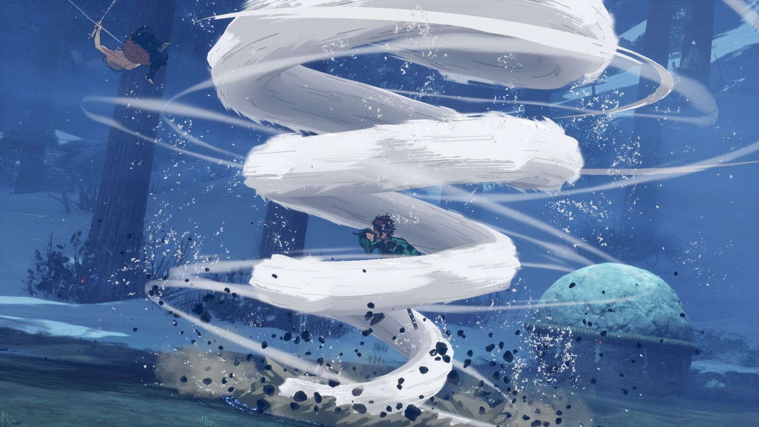 Joc Demon Slayer - The Hinokami Chronicles pentru Nintendo Switch NOU